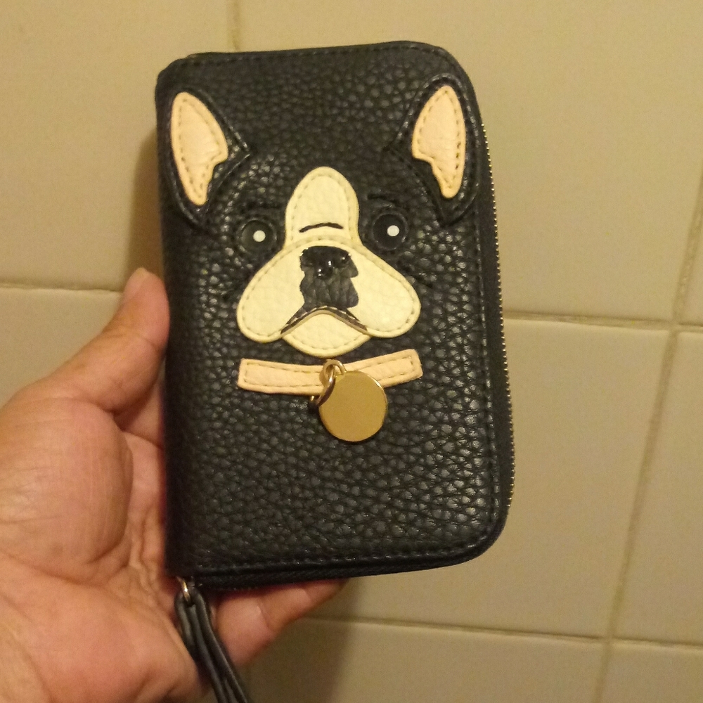 Mix # 6 little wallet - Picture 1 of 6